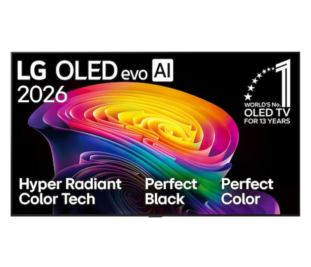 LG OLED77C64LA 77" OLED 4K 165Hz webOS - 1509861 - zdjęcie 3